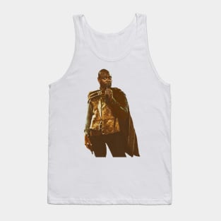 Dave Chappelle Cowboy Tank Top